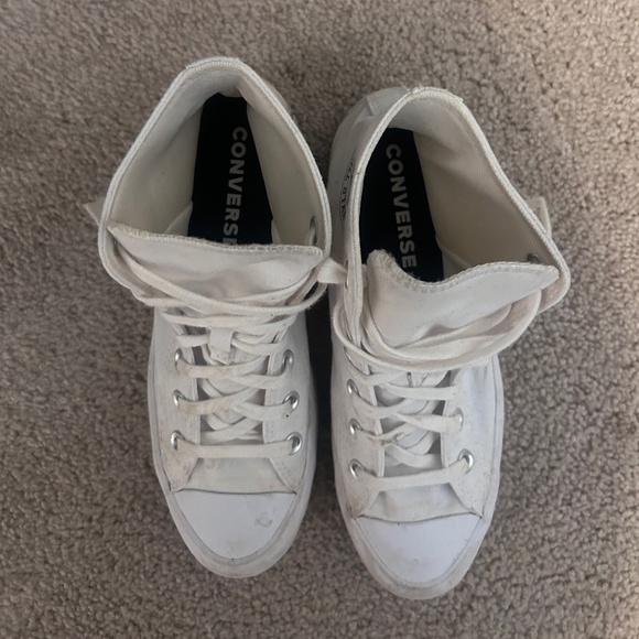 Converse Chuck Taylor All Star Lugged High Top - Picture 2 of 2